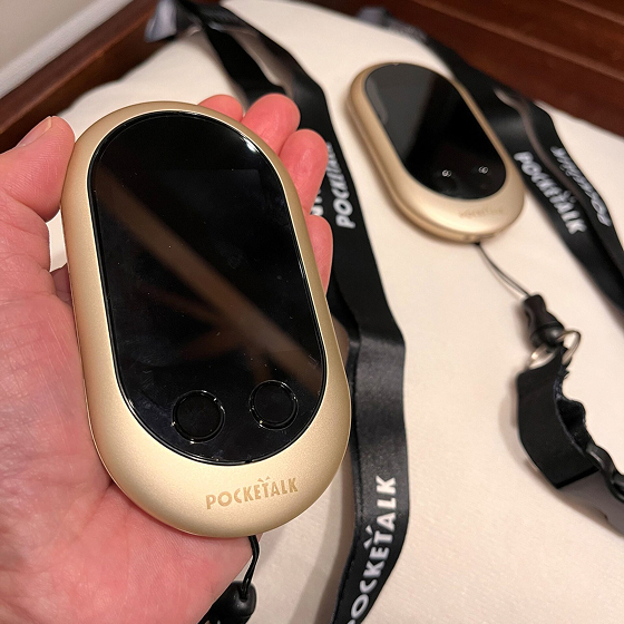 Alat Penerjemah Genggam