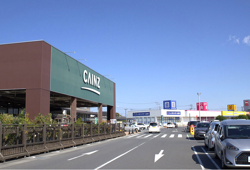 Cainz Mall Hanyu