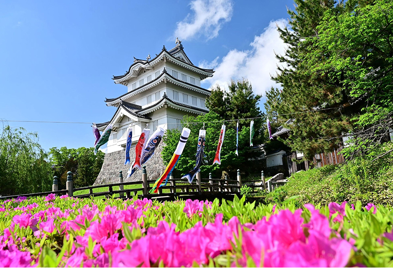 Oshi Castle Ruins / Gyoda City Local Museum