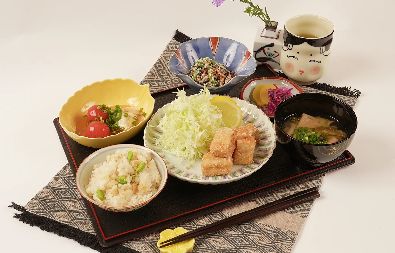 Pengalaman Memasak (Makan Malam)