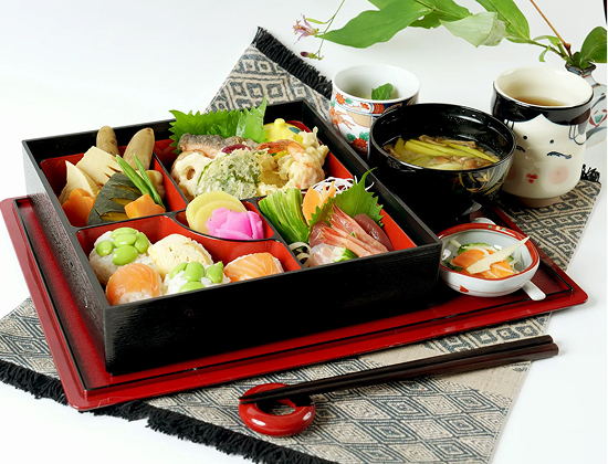 Kelas Bento Shokado