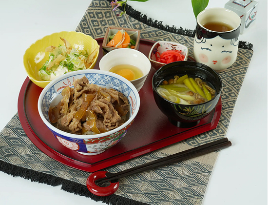 Kelas Gyudon