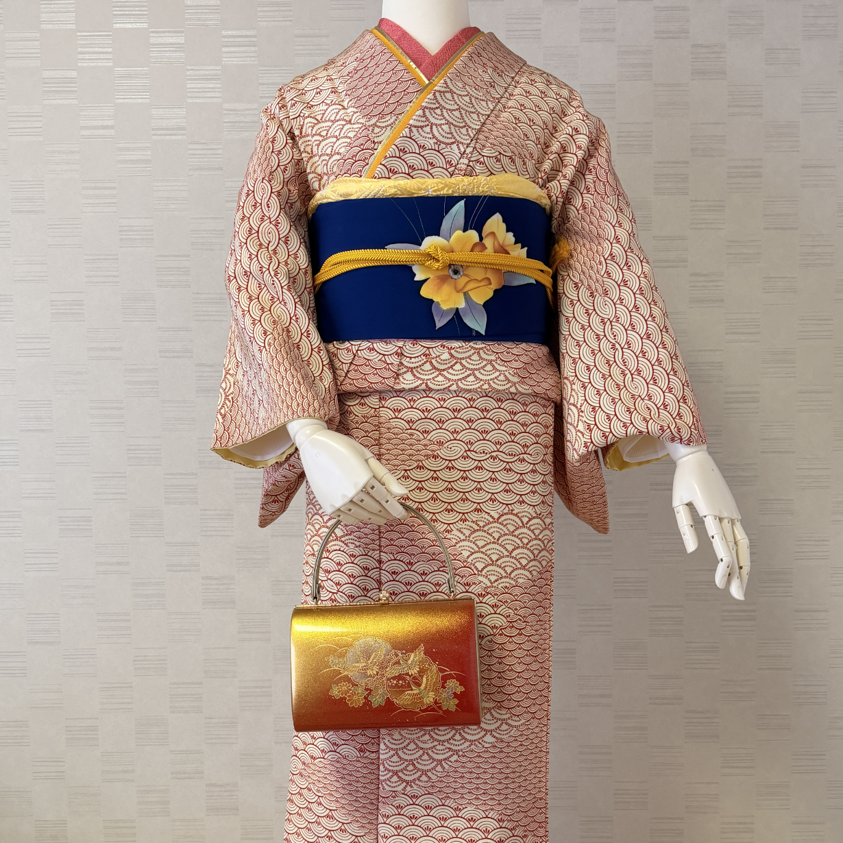 Pengalaman Kimono