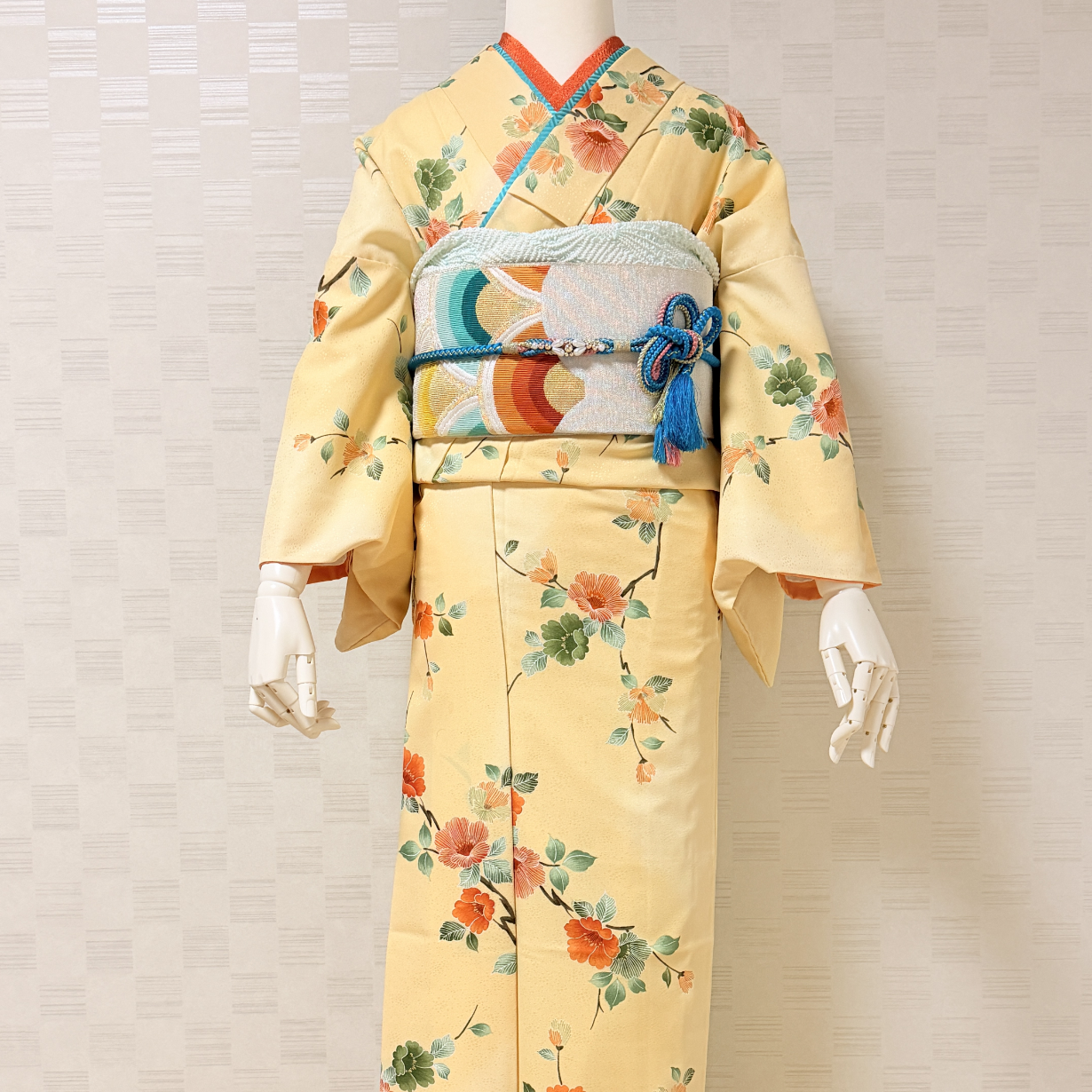 Pengalaman Kimono