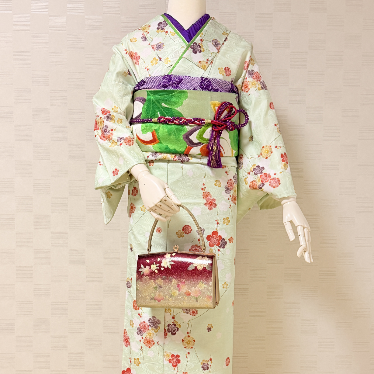 Pengalaman Kimono
