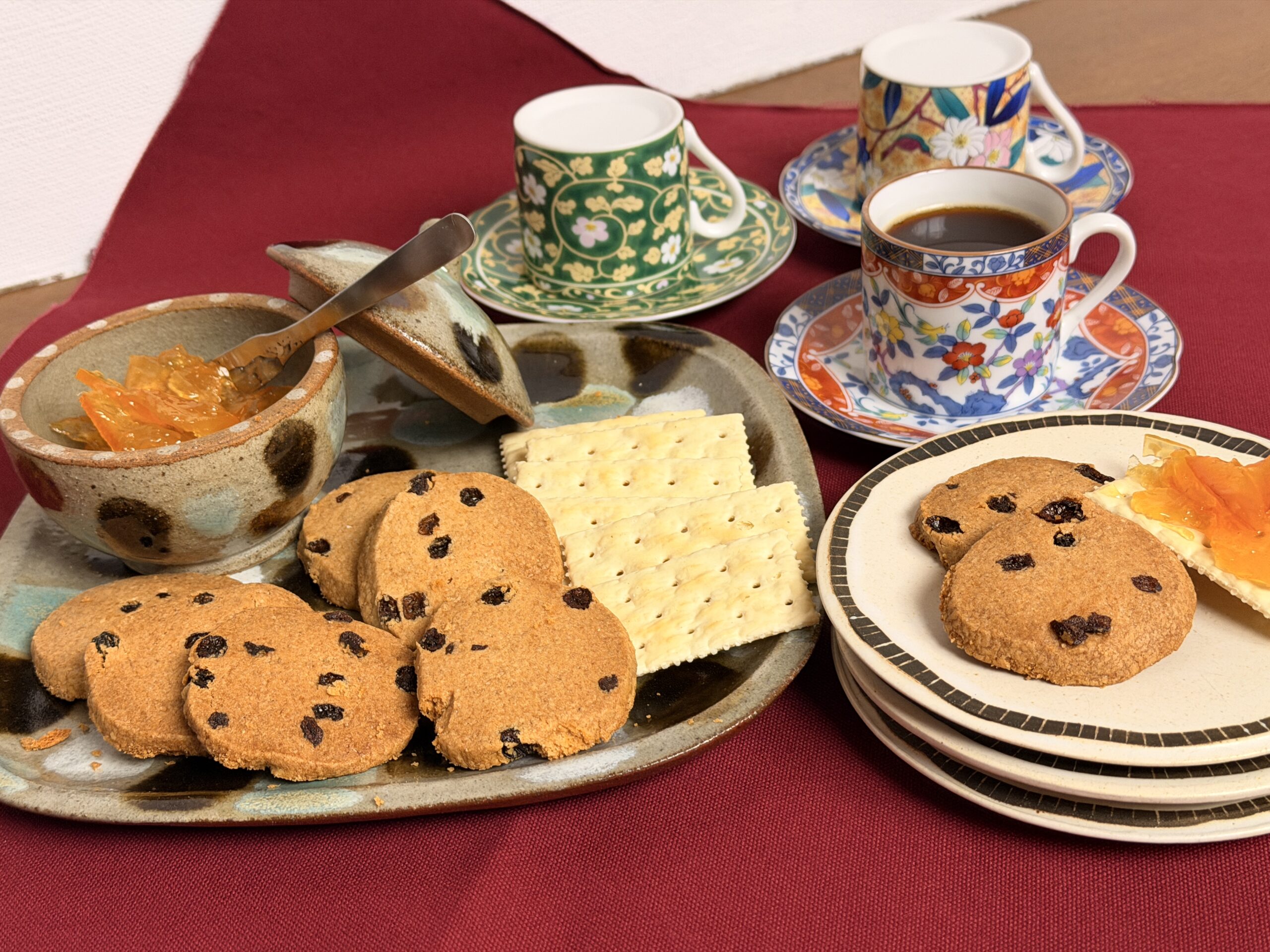 Kue Kering & Minuman