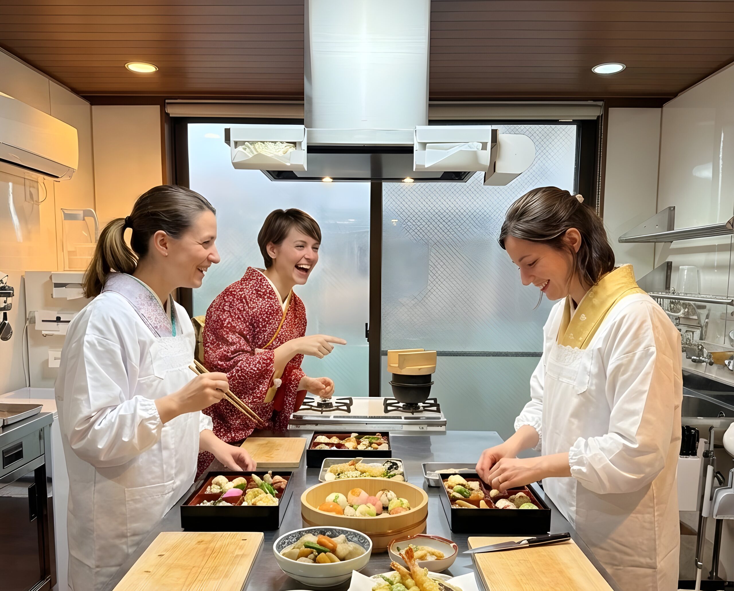 Pengalaman Memasak (Makan Malam)